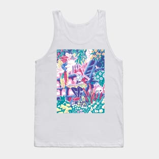 Little Witch Tank Top